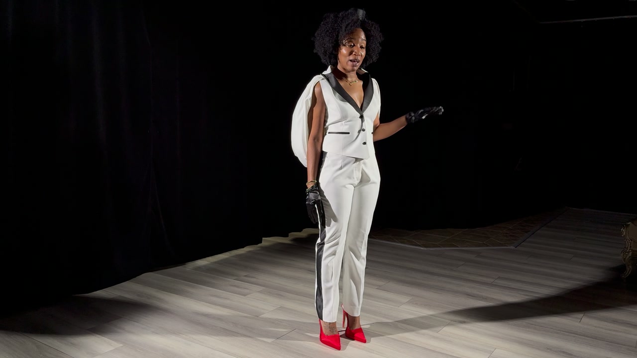 Runway Walk — Reel 03 still frame