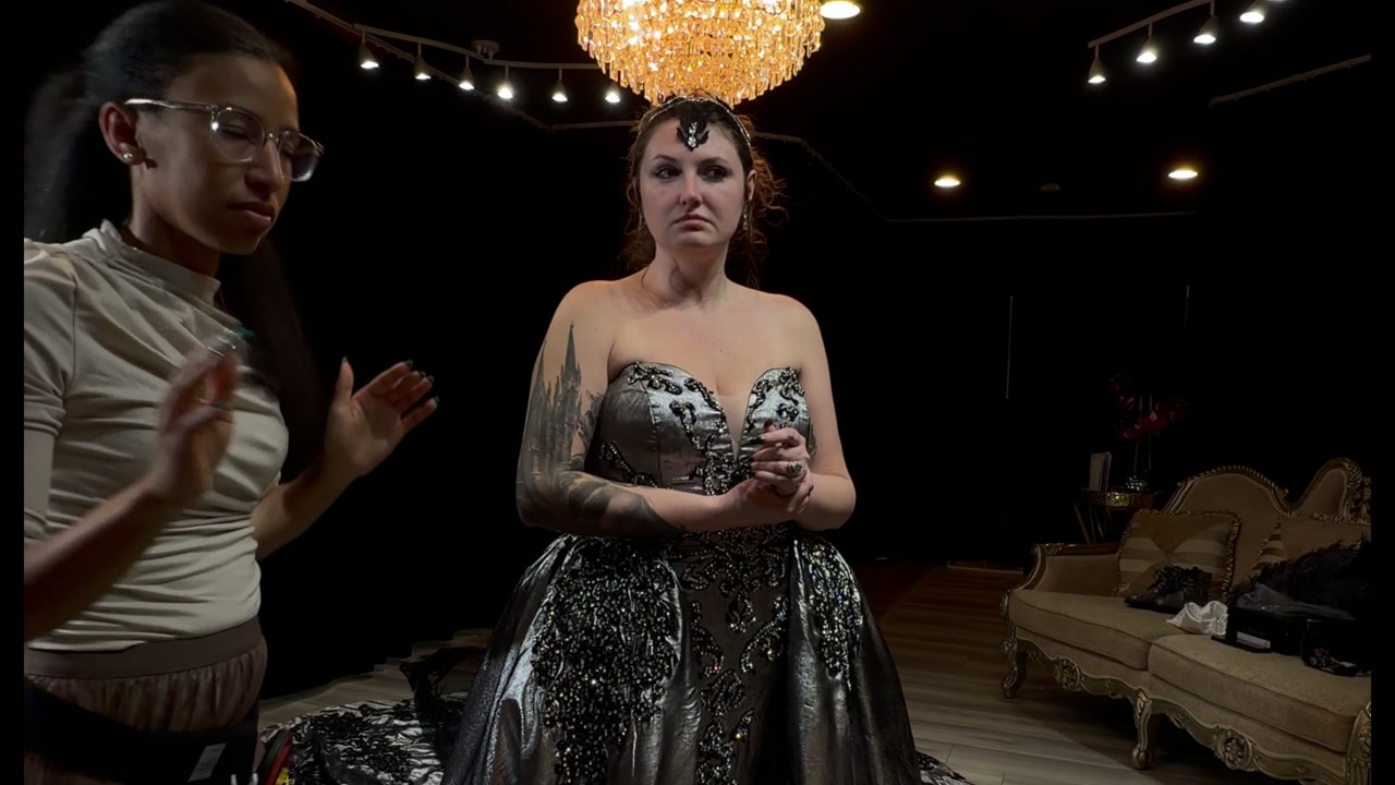 Editorial Reveal — Reel 02 still frame